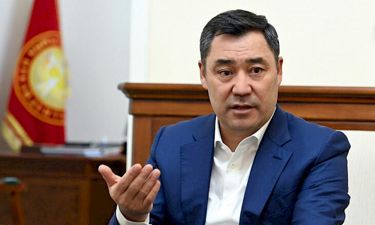 Причины нехватки воды в Бишкеке